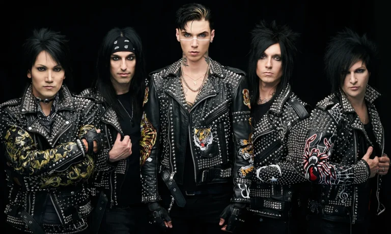 Black Veil Brides идват в София – едно от най-очакваните рок събития на 2027 година