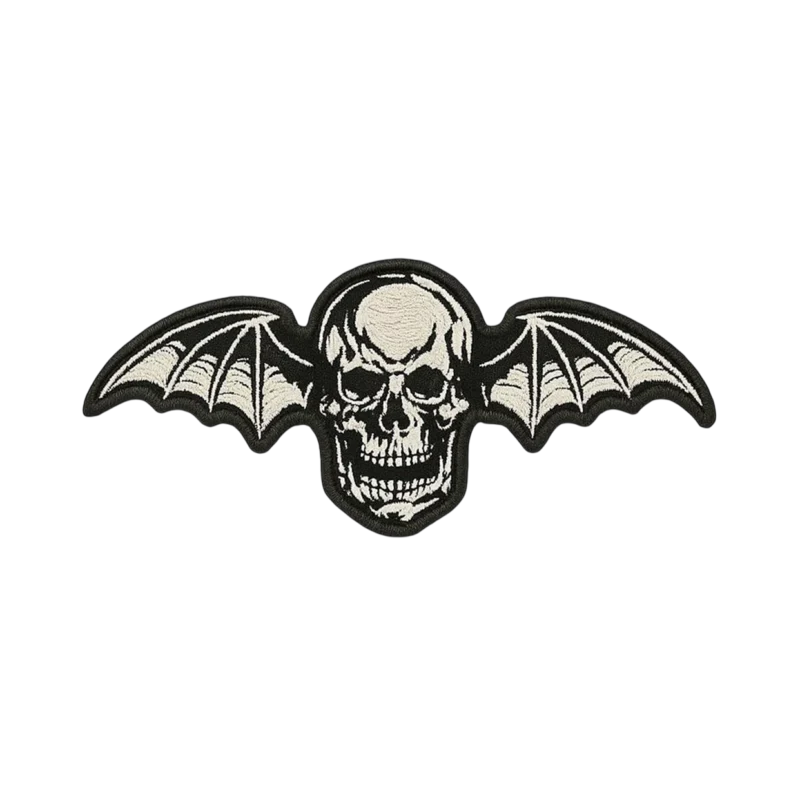Бродирана Нашивка Avenged Sevenfold