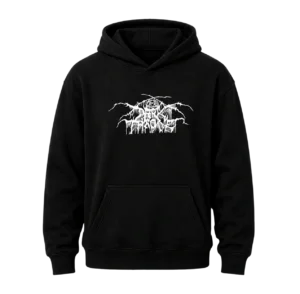 Анорак Dark Throne - отпред