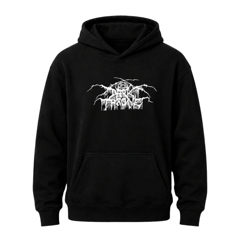 Анорак Dark Throne - отпред