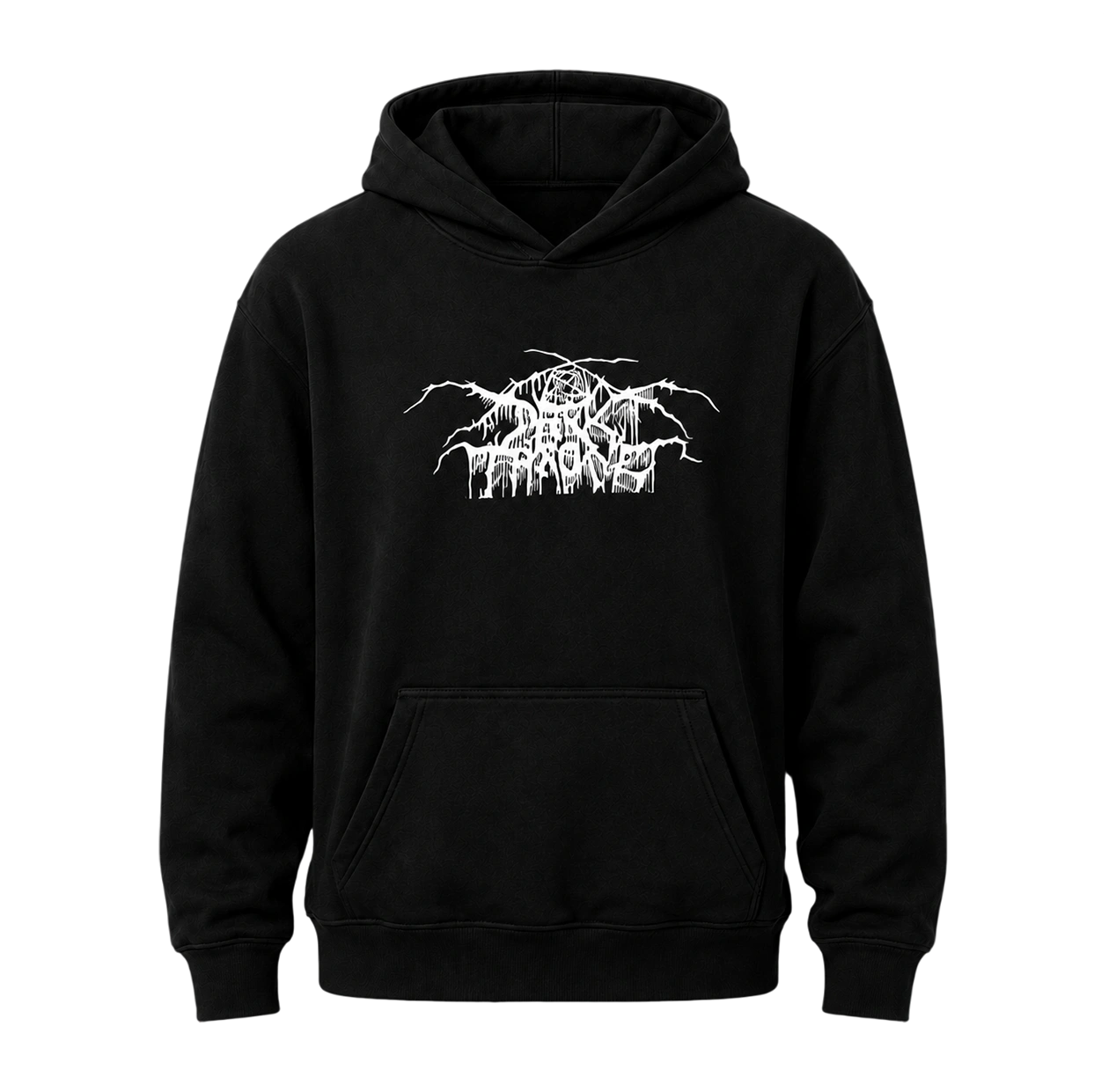 Анорак Dark Throne - отпред