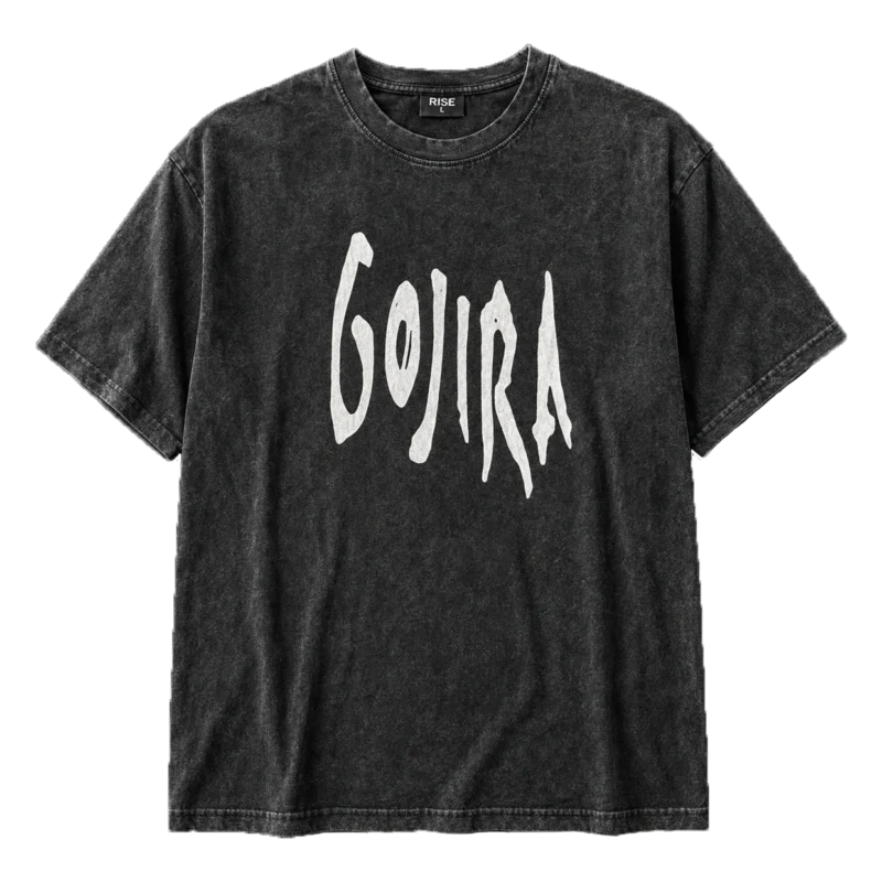 ТЕНИСКА ЩАМПА - GOJIRA L'Enfant Sauvage