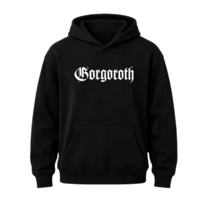 Тениска Gorgoroth - отпред