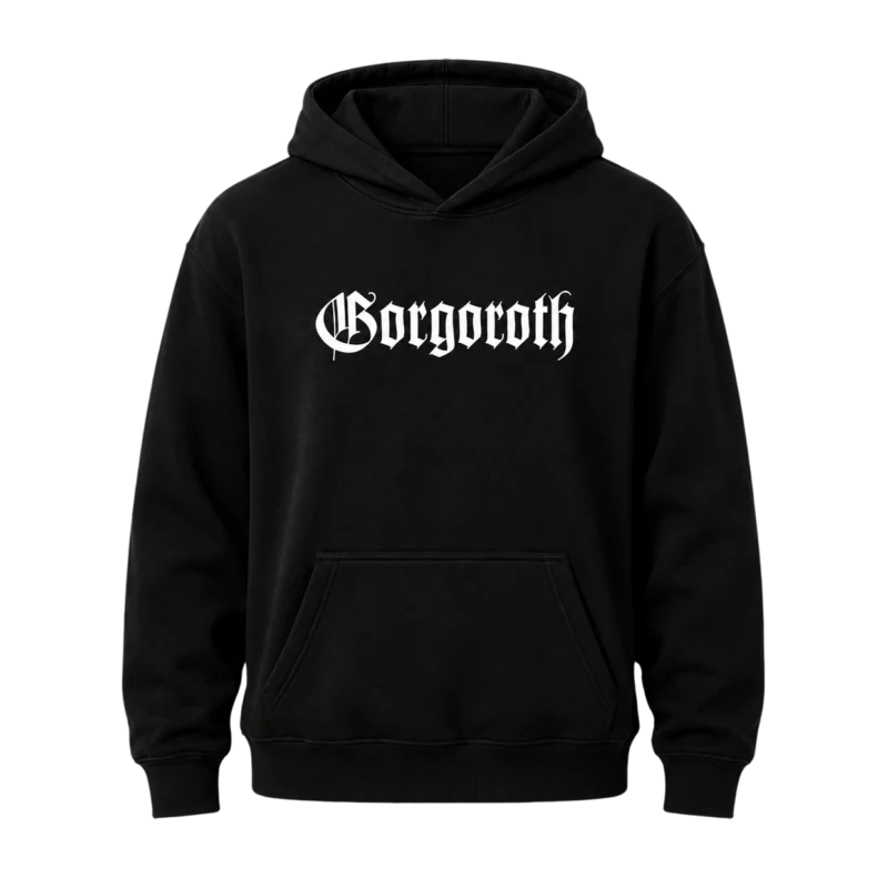 Тениска Gorgoroth - отпред