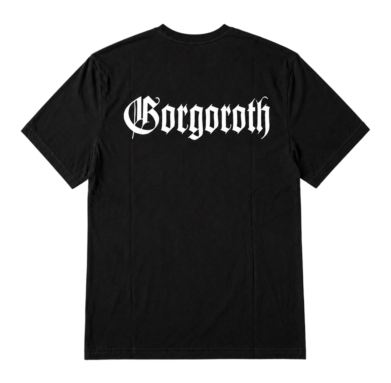 Тениска Gorgoroth - гръб