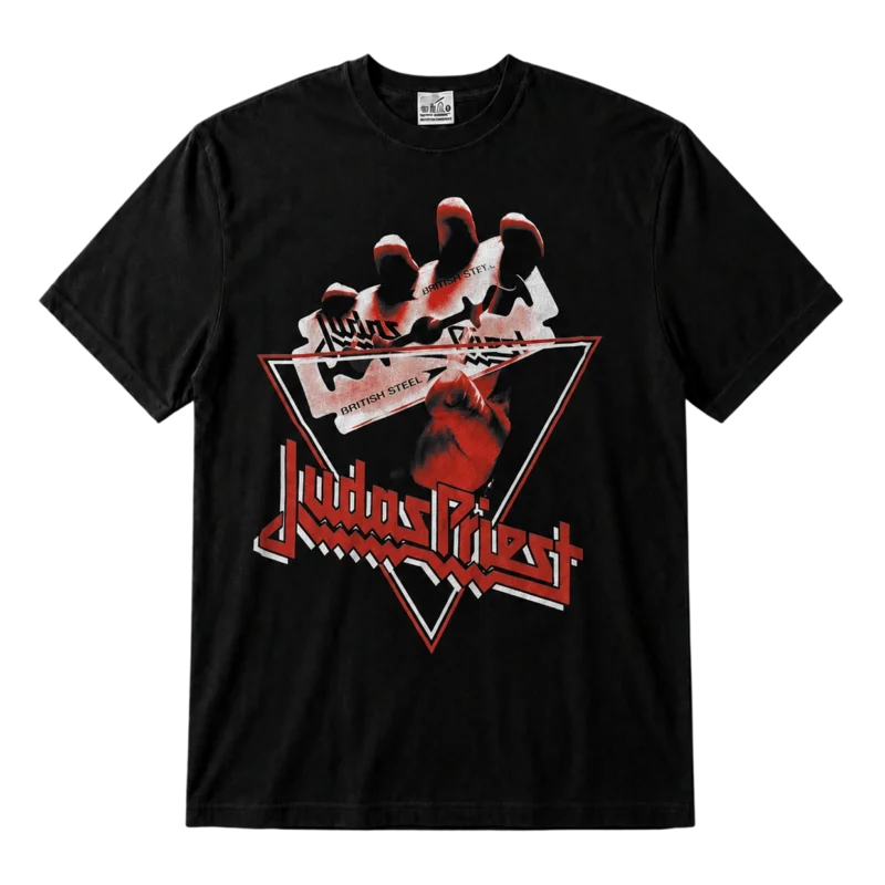 Тениска Judas Priest