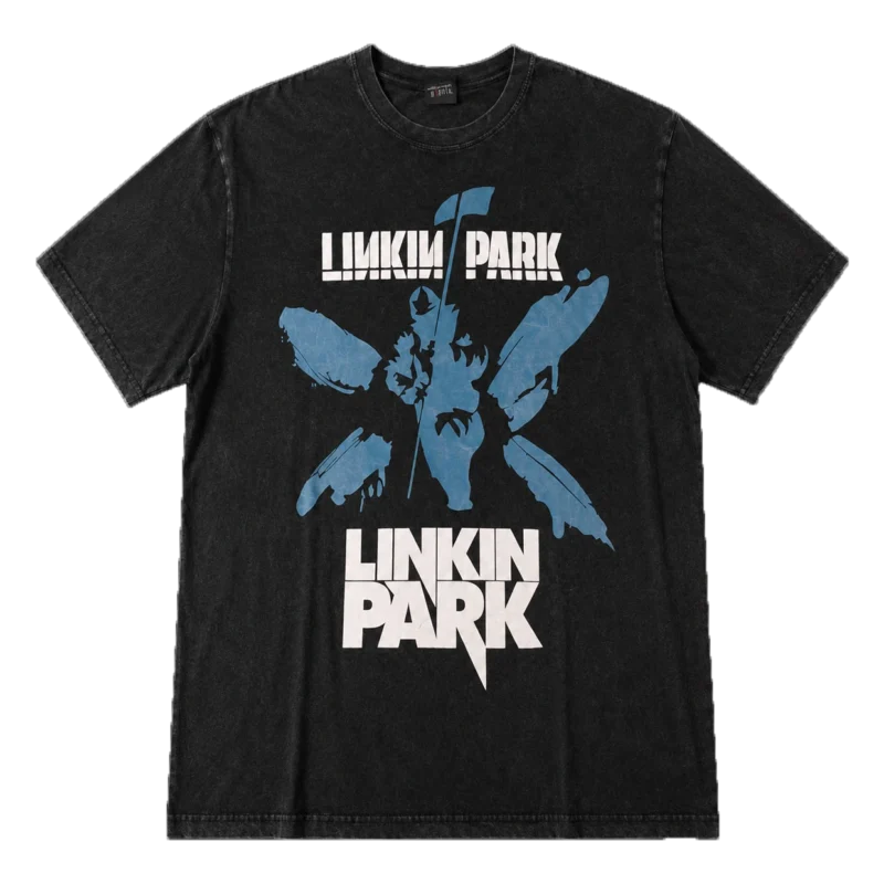 ТЕНИСКА ЩАМПА - LINKIN PARK OVERSIZED