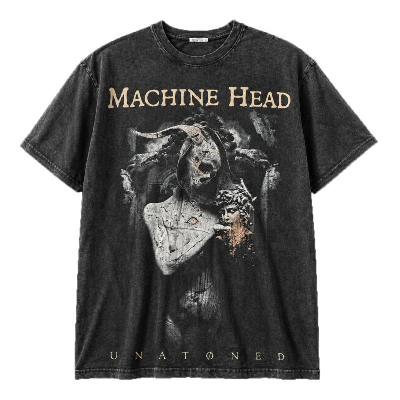 ТЕНИСКА ЩАМПА - MACHINE HEAD
