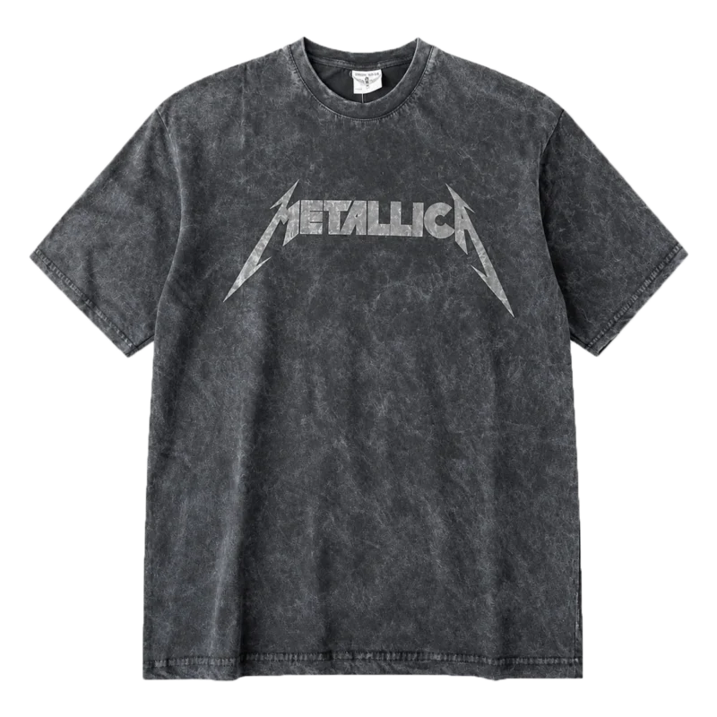 ТЕНИСКА ЩАМПА - METALLICA
