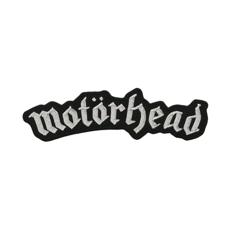 Бродирана Нашивка Motorhead