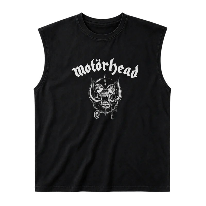 Потник Motorhead - отпред