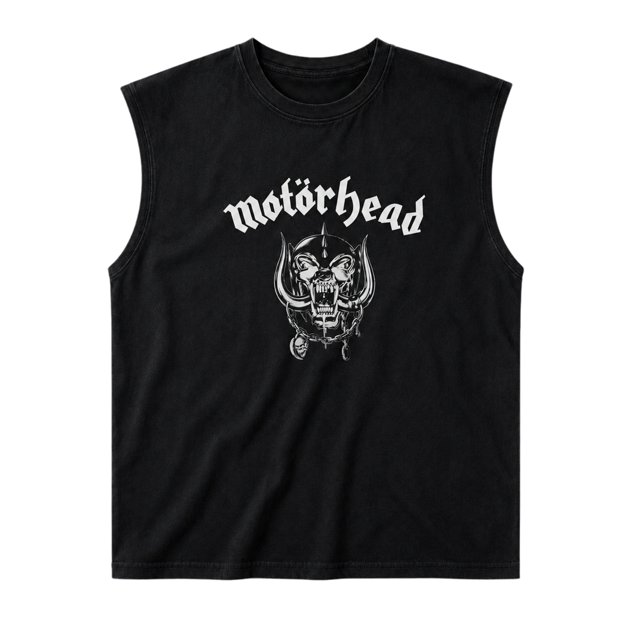 Потник Motorhead - отпред