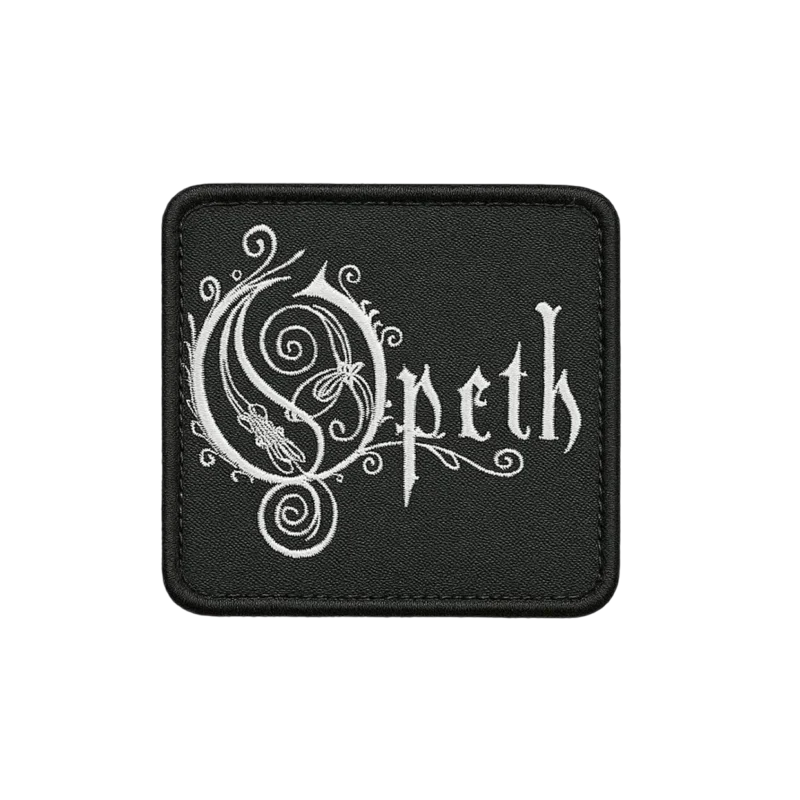 Бродирана Нашивка Opeth