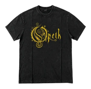 Тениска Opeth Sorceress - предница