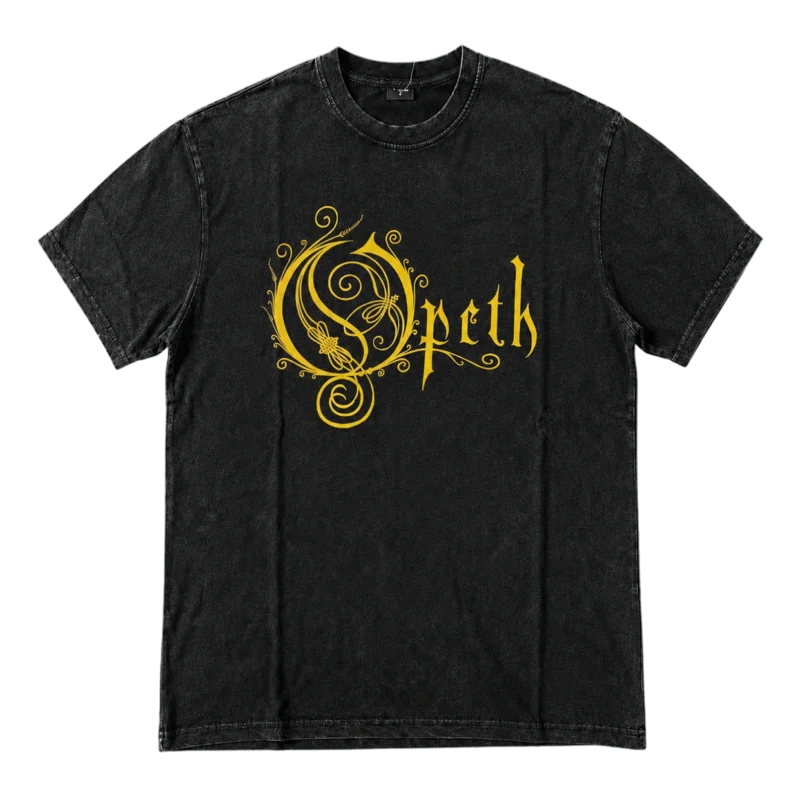 Тениска Opeth Sorceress - предница