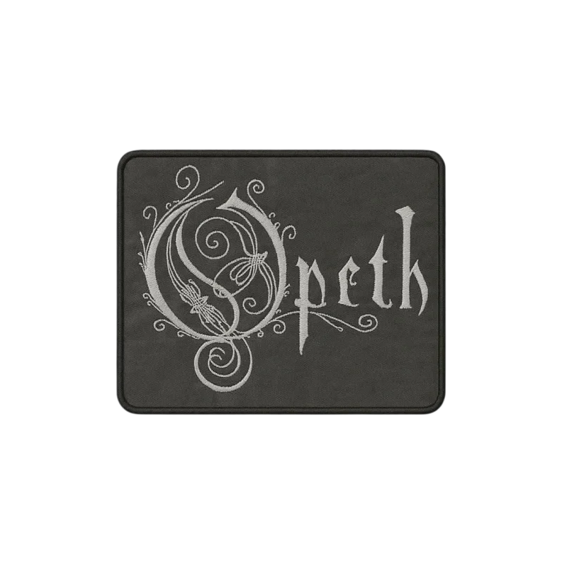 Бродирана Нашивка Opeth