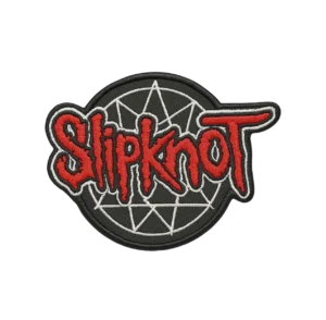 Бродирана Нашивка Slipknot