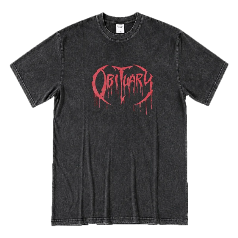 ТЕНИСКА ЩАМПА - OBITUARY