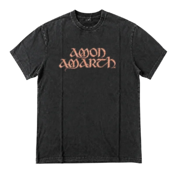 OVERSIZED ТЕНИСКА - Amon Amarth