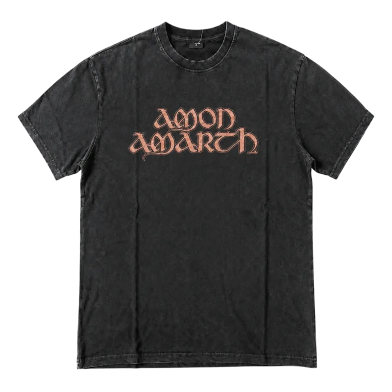 OVERSIZED ТЕНИСКА - Amon Amarth