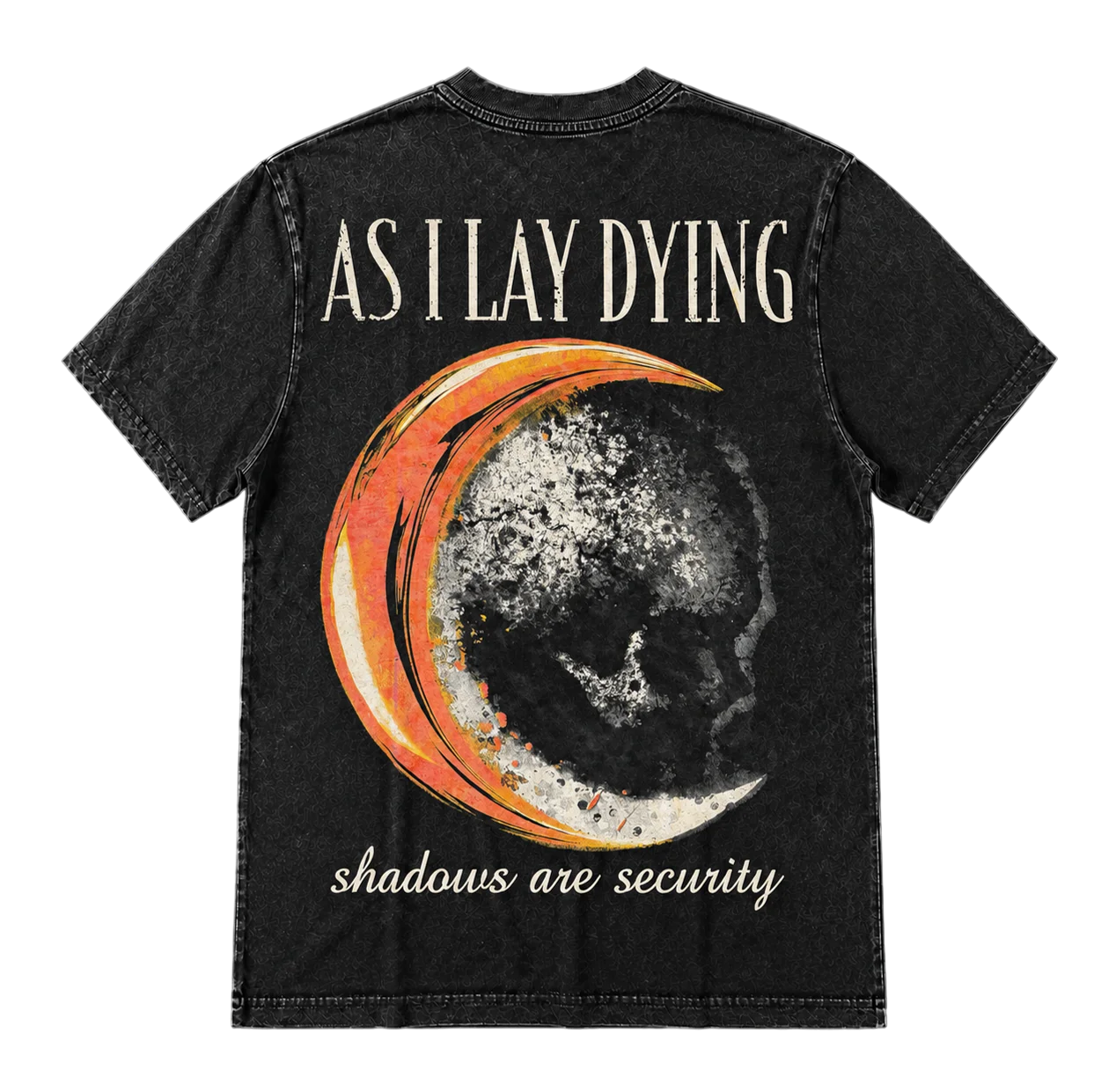 OVERSIZED ТЕНИСКА - As I Lay Dying - Image 2
