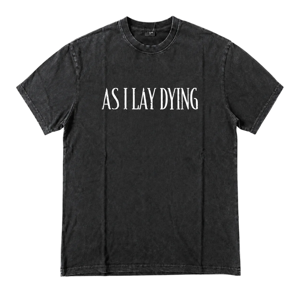 OVERSIZED ТЕНИСКА - As I Lay Dying
