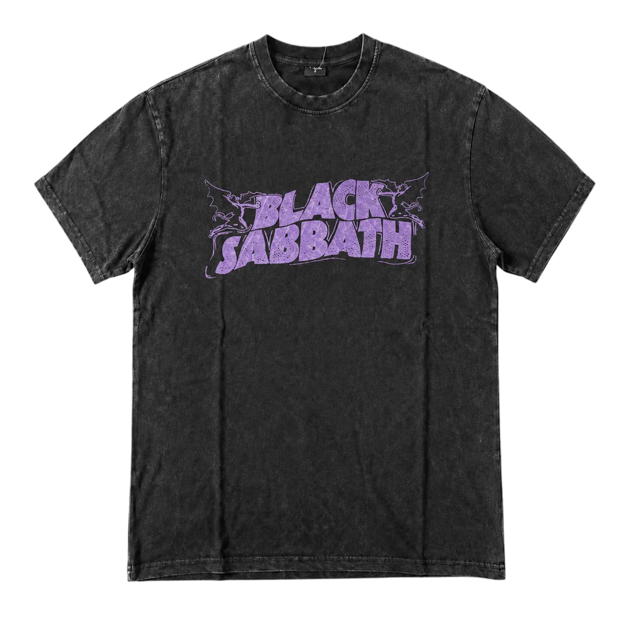 OVERSIZED ТЕНИСКА - Black Sabbath