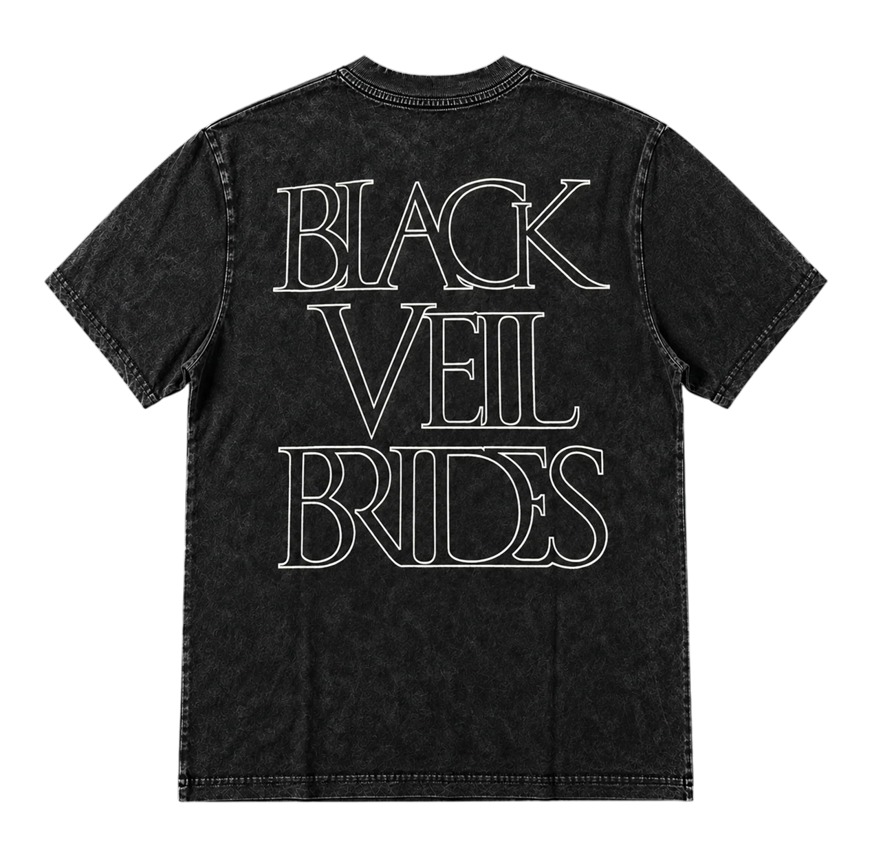 OVERSIZED ТЕНИСКА - Black Veil Brides - Image 2