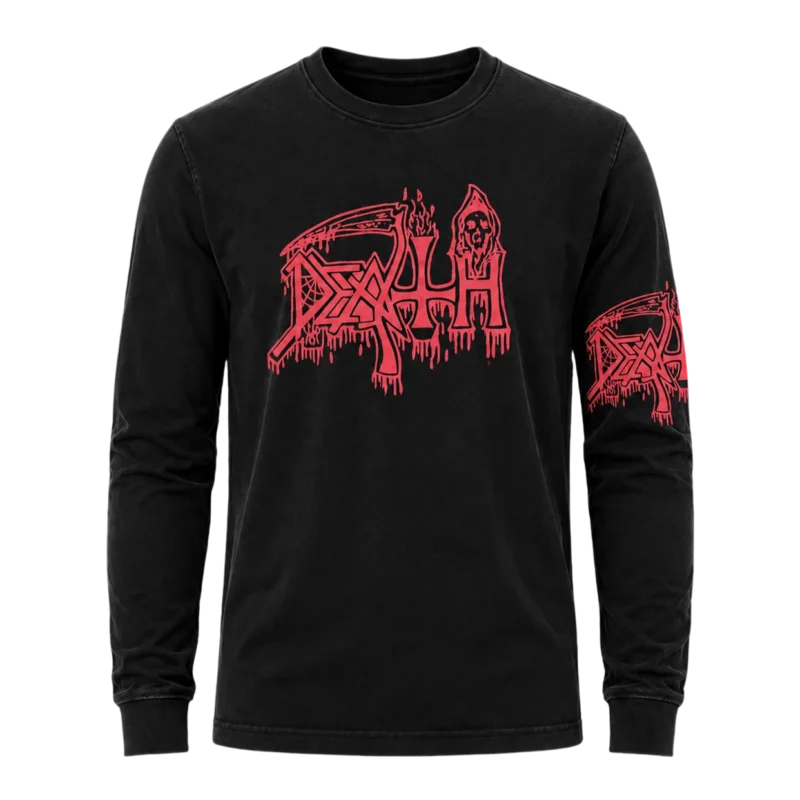 БЛУЗА - Death Human