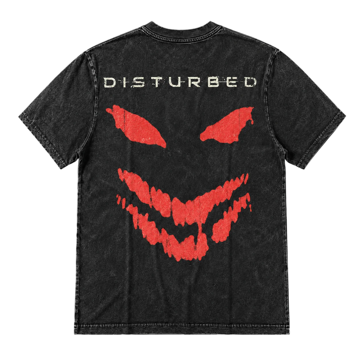 OVERSIZED ТЕНИСКА - Disturbed I Will Not Break - Image 2