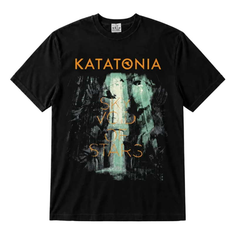 ТЕНИСКА - Katatonia Sky Void Of Stars
