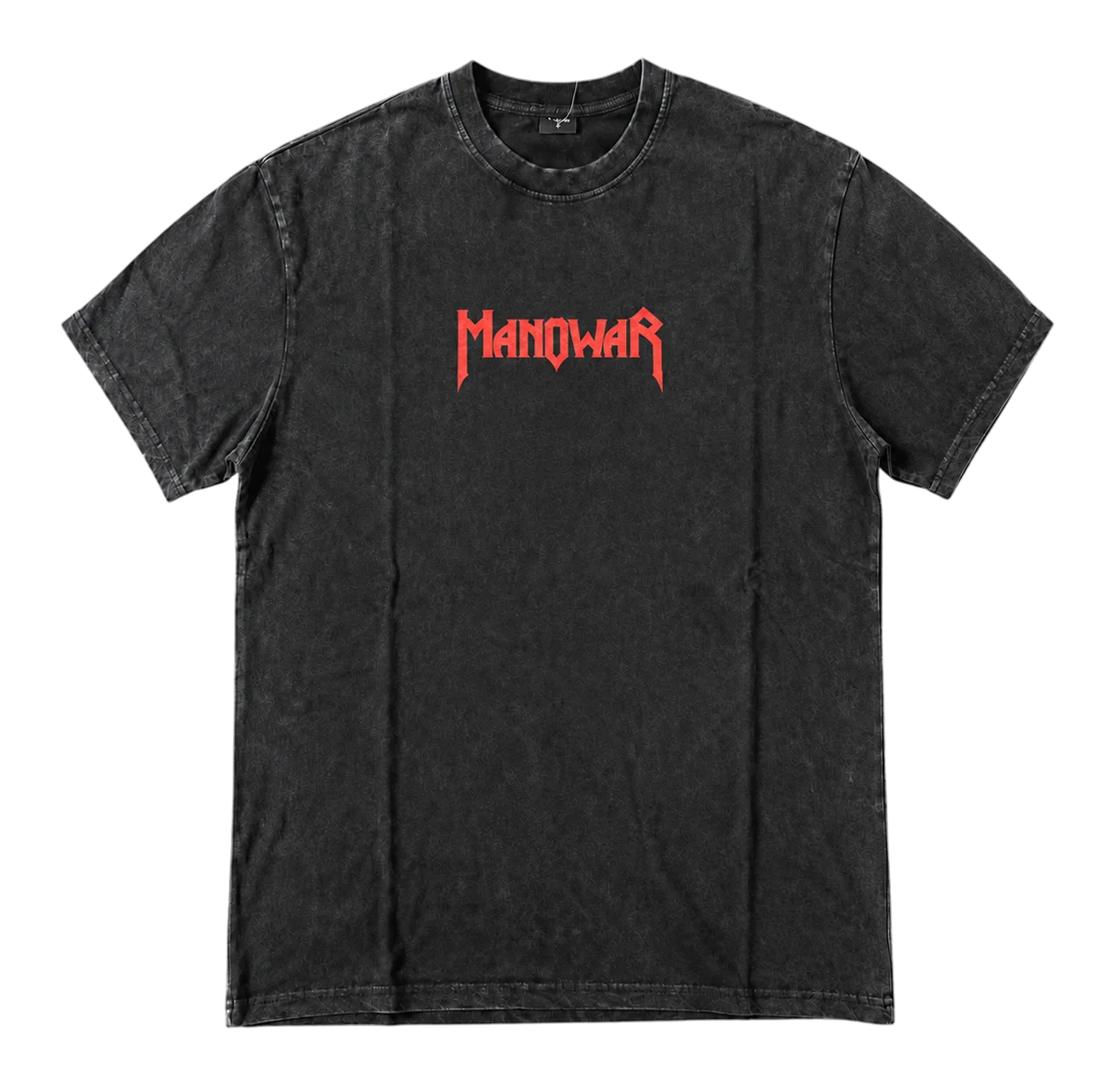 OVERSIZED ТЕНИСКА - Manowar Hell On Earth