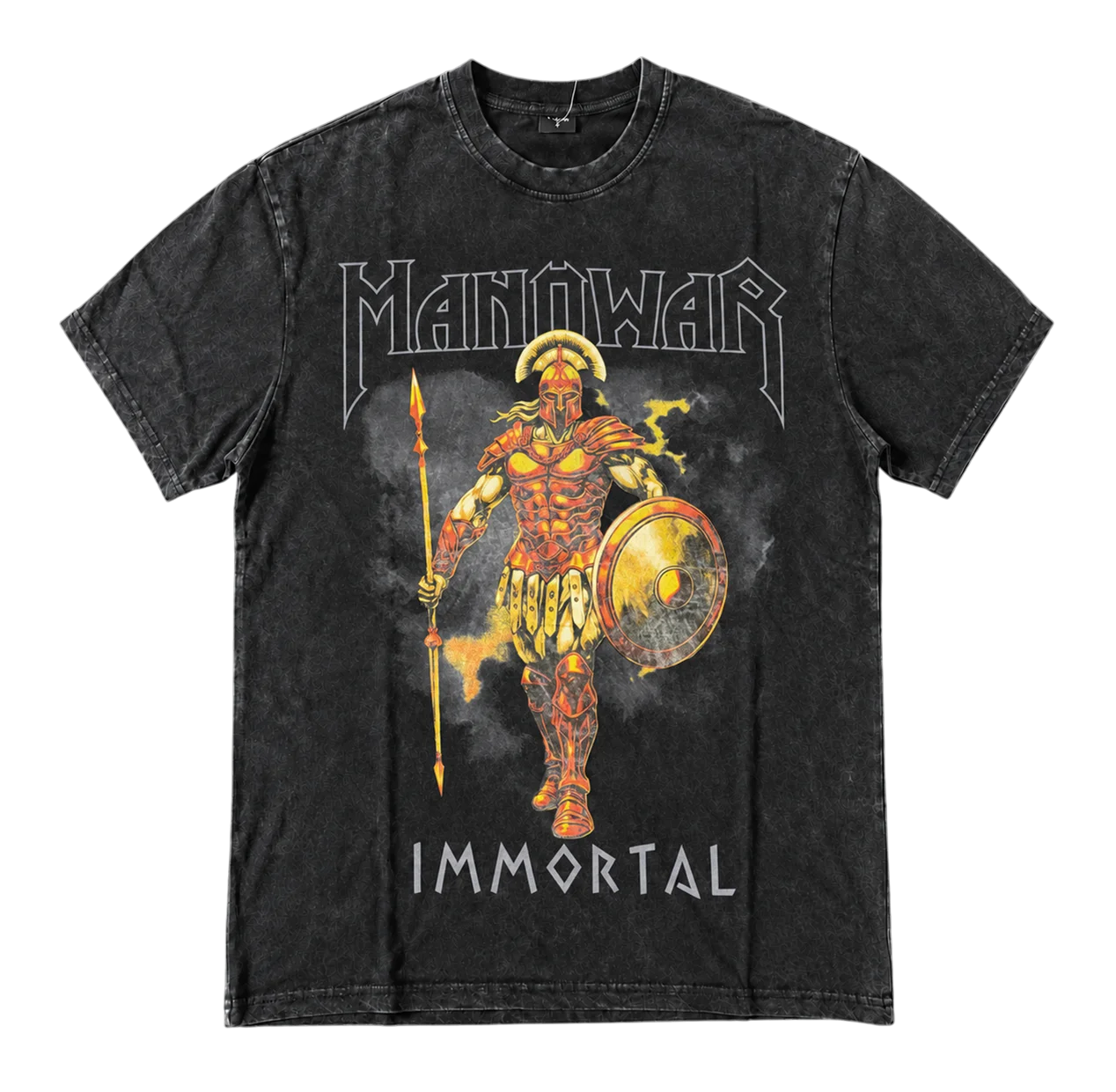 OVERSIZED ТЕНИСКА - Manowar Immortal