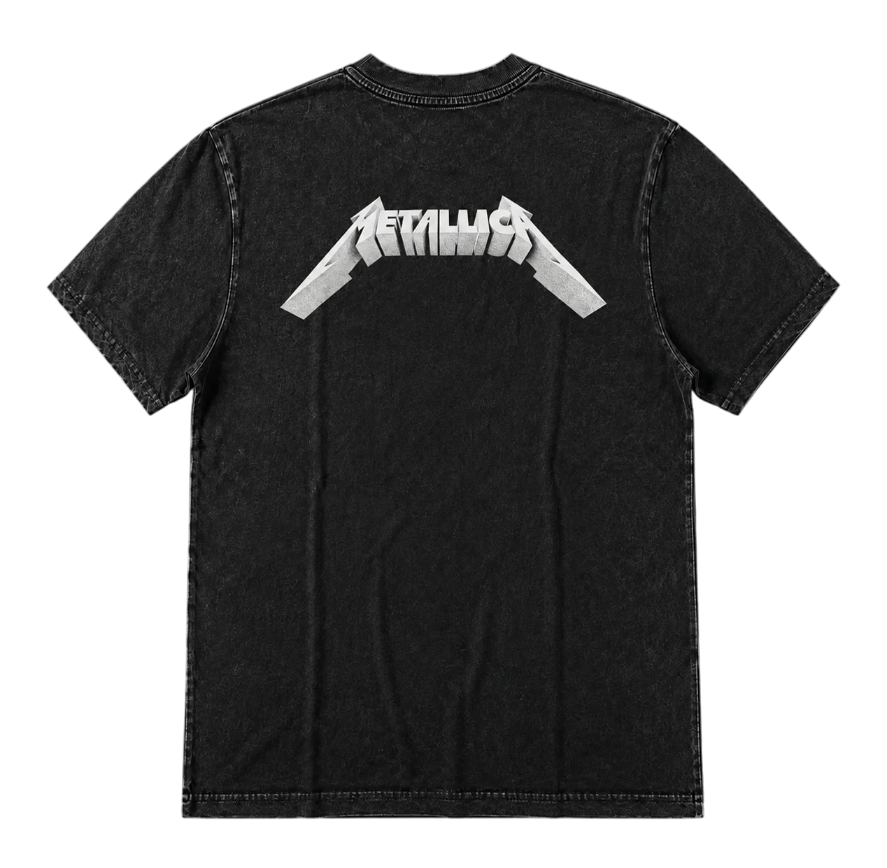 OVERSIZED ТЕНИСКА - Metallica Master Of Puppets - Image 2
