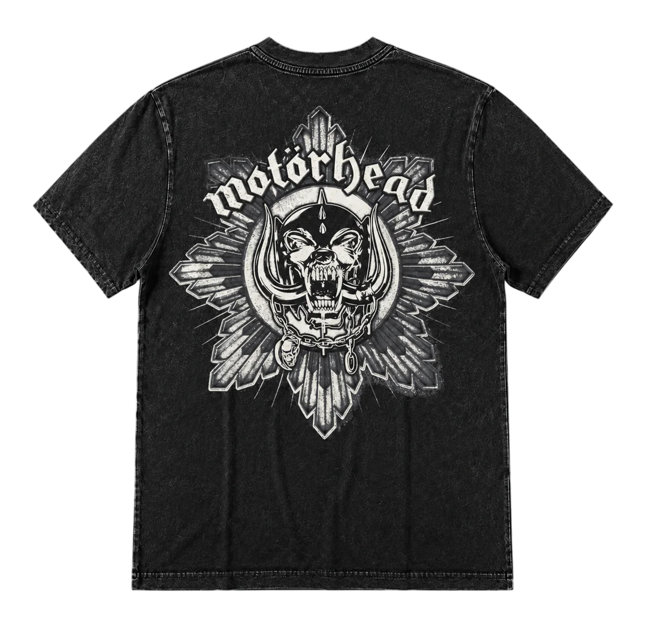 OVERSIZED ТЕНИСКА - Motörhead - Image 2