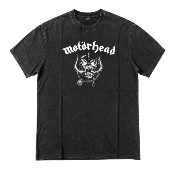 OVERSIZED ТЕНИСКА - Motörhead