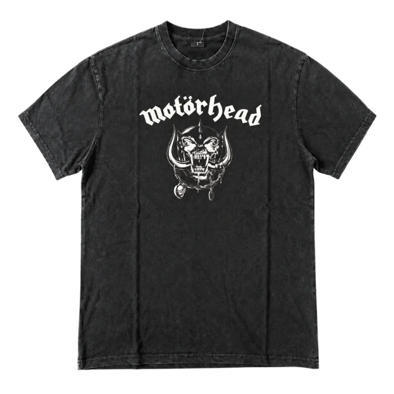 OVERSIZED ТЕНИСКА - Motörhead