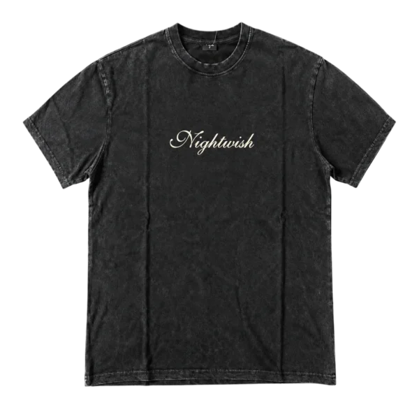 OVERSIZED ТЕНИСКА - Nightwish Oceanborn