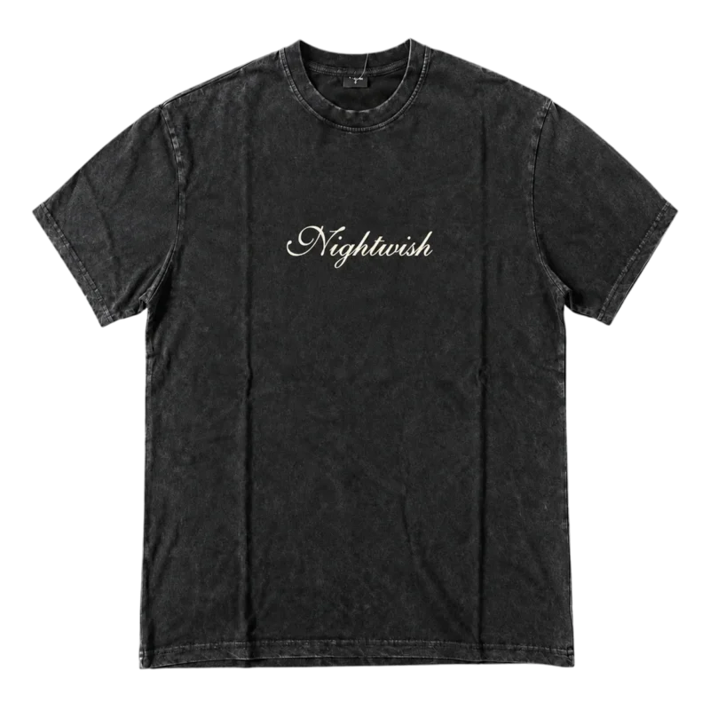 OVERSIZED ТЕНИСКА - Nightwish Oceanborn