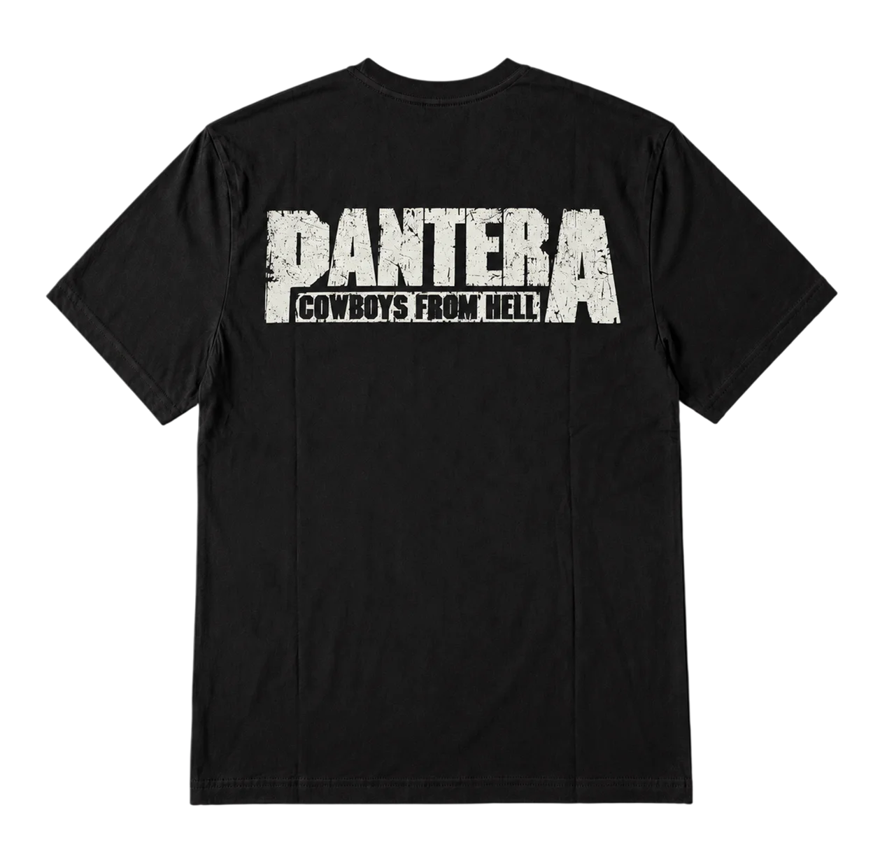 ТЕНИСКА - Pantera Cowboys From Hell - Image 2