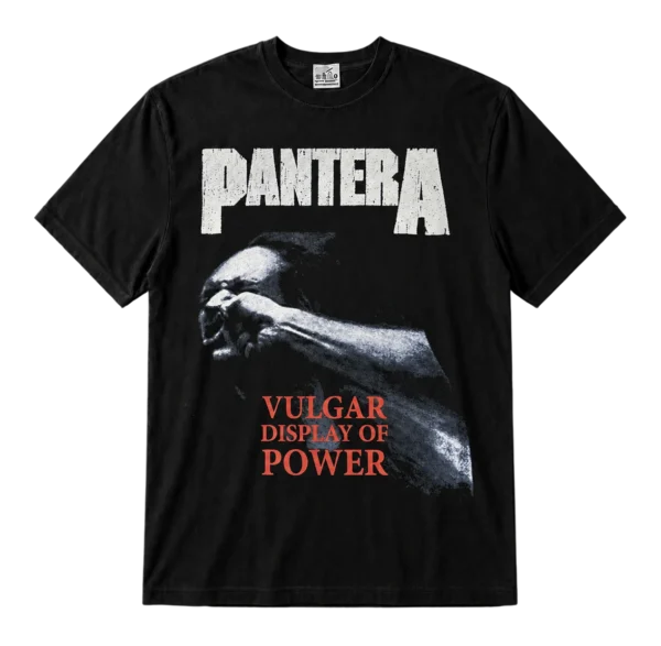 ТЕНИСКА - Pantera Vulgar Display Of Power
