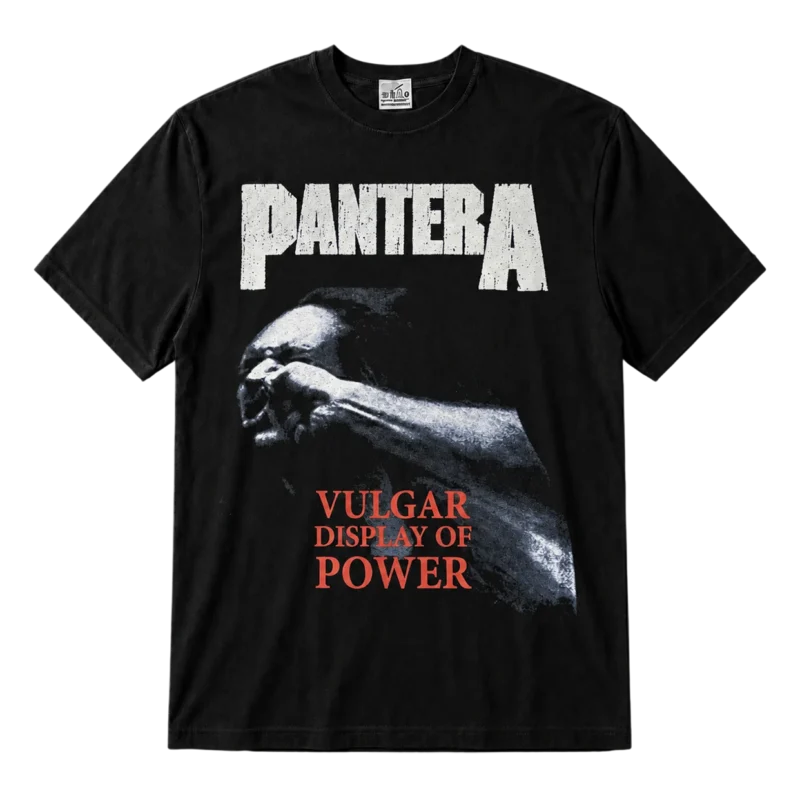 ТЕНИСКА - Pantera Vulgar Display Of Power