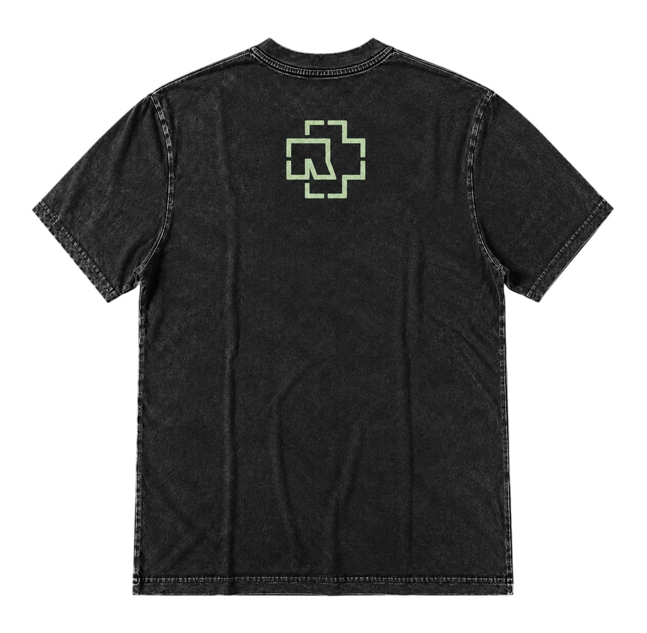 OVERSIZED ТЕНИСКА - Rammstein Rosenrot - Image 2
