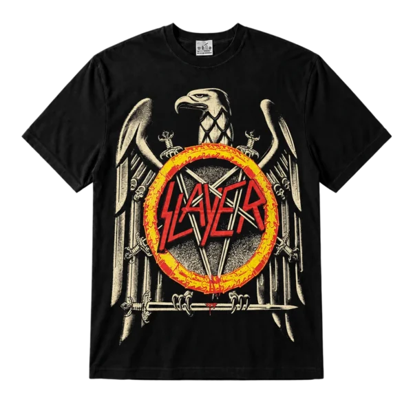 ТЕНИСКА - Slayer Eagle