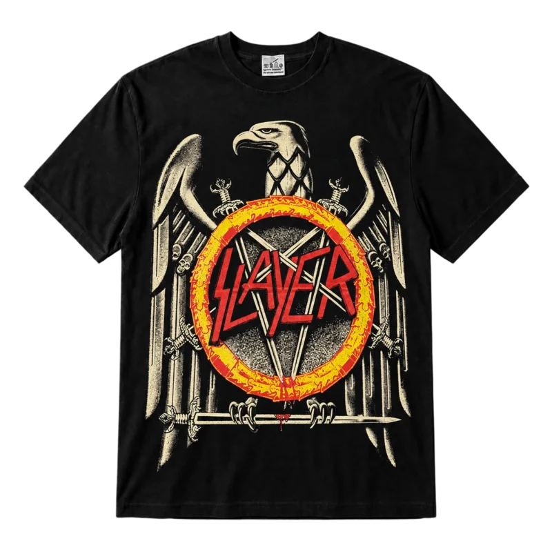 ТЕНИСКА - Slayer Eagle