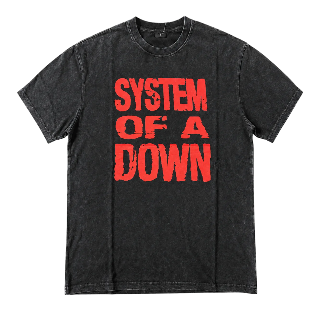 OVERSIZED ТЕНИСКА - System Of A Down Hypnotize