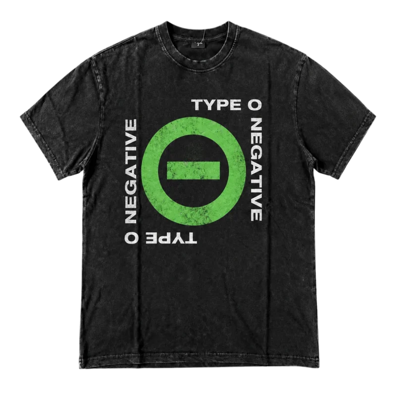 OVERSIZED ТЕНИСКА - Type O Negative